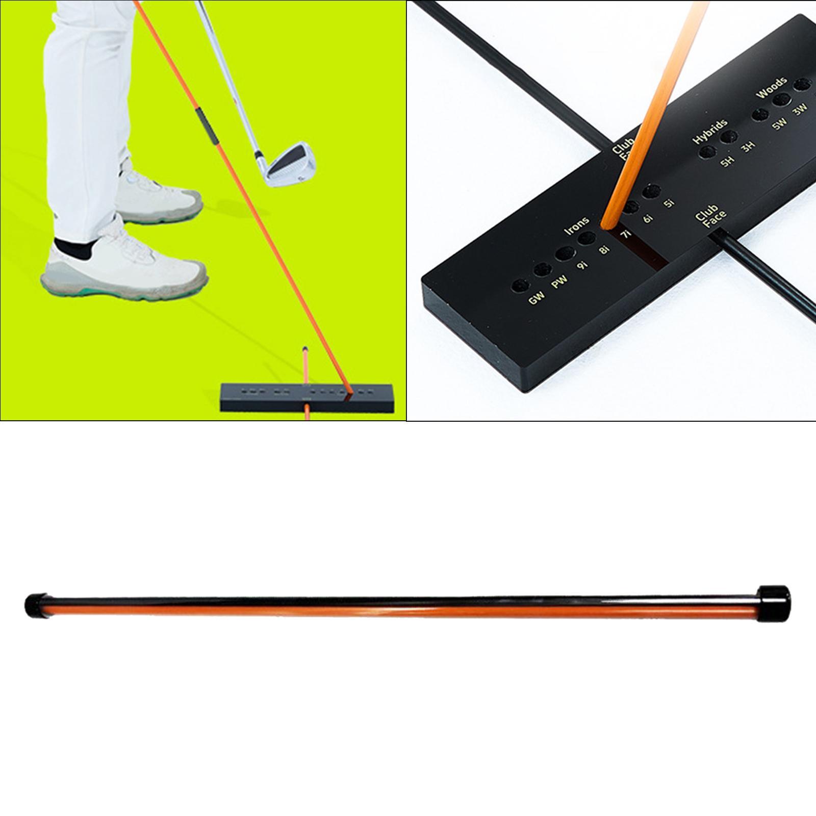Golf Equipment Beginners - Golf Alignment Sticks Training Supplies Practical