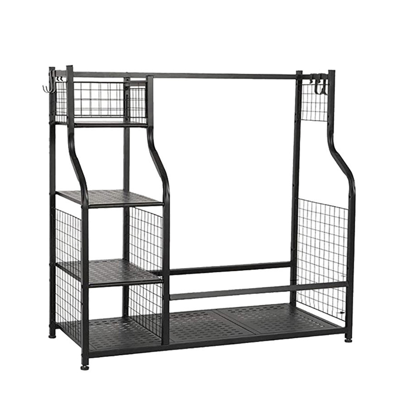 Golf Equipment Organizer For Garage - Equipment Golf Bags Club Garage Storage