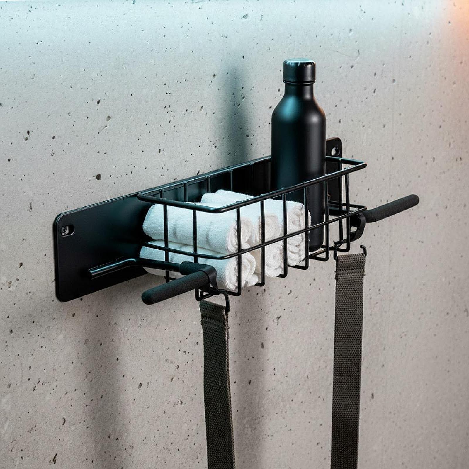 Wall Mounted Golf Equipment Ho - огляд і ціна Golf Equipment Organizer For Garage