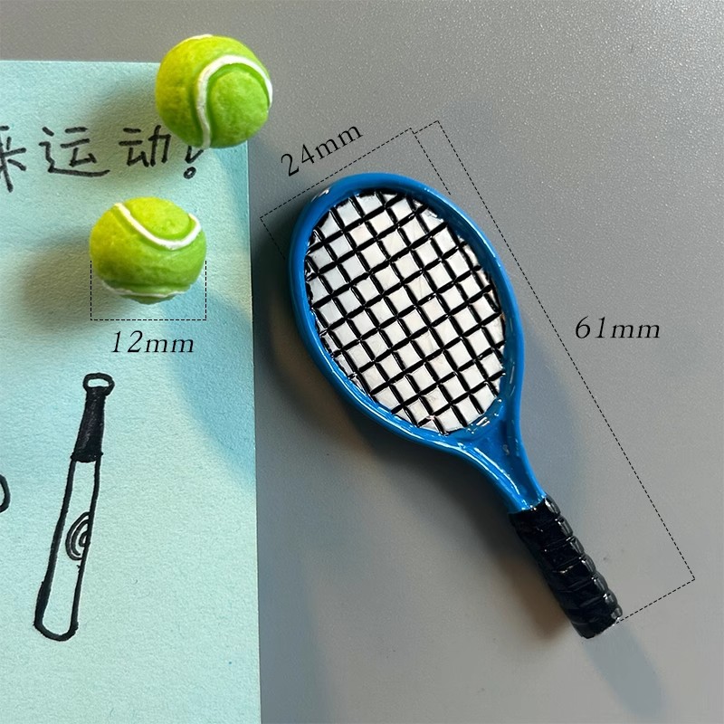 Sports Equipment Fridge Magnet - огляд і ціна Golf Equipment Photos