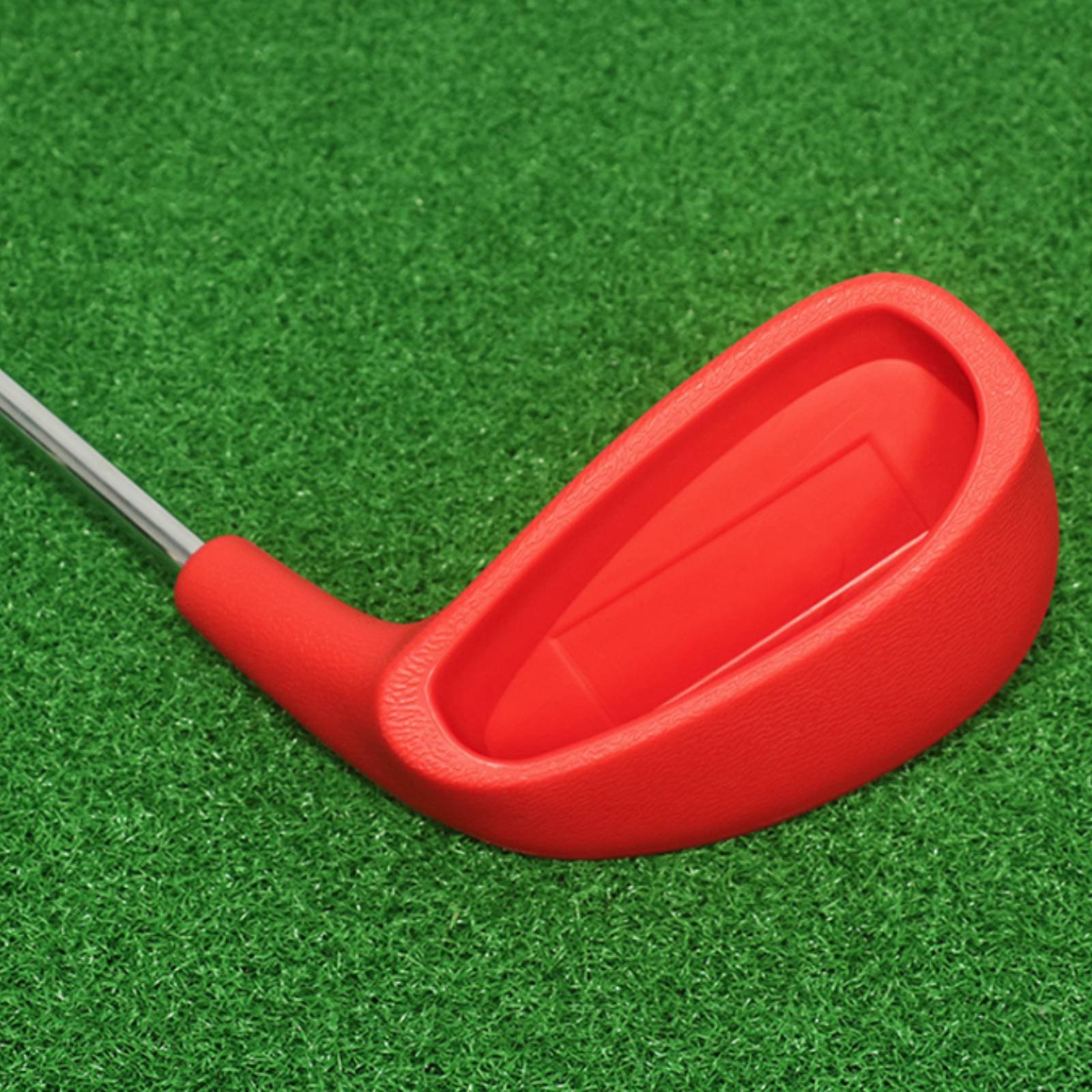 Golf Training Club Plastic Hea - огляд і ціна Golf Equipment Beginners