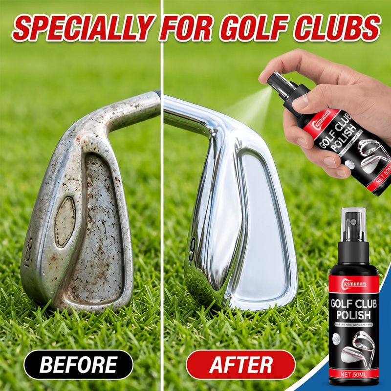 Professional Golf Club Polishi - огляд і ціна Golf Equipment Manager