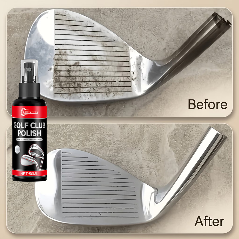 Professional Golf Club Polishi - огляд і ціна Golf Equipment Manager