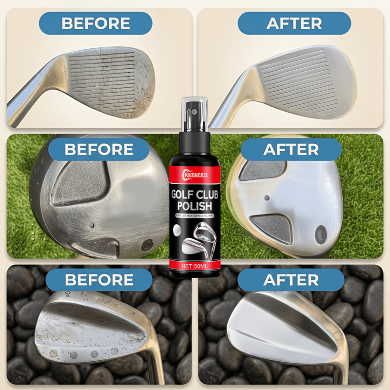 Professional Golf Club Polishi - огляд і ціна Golf Equipment Manager
