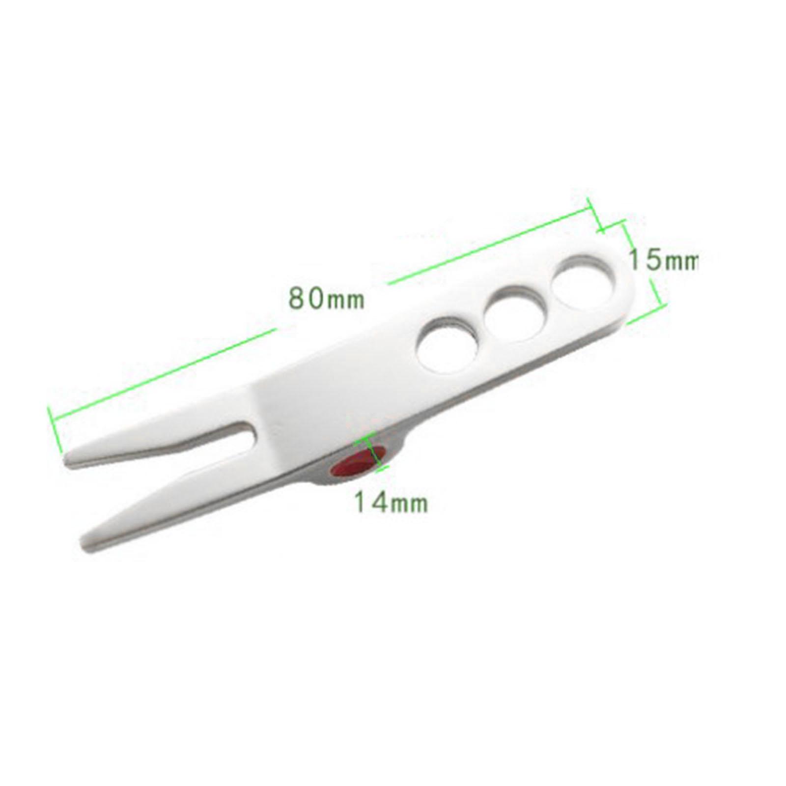 Metal Golf Divot Easy Fix Tool - огляд і ціна Golf Equipment Beginners