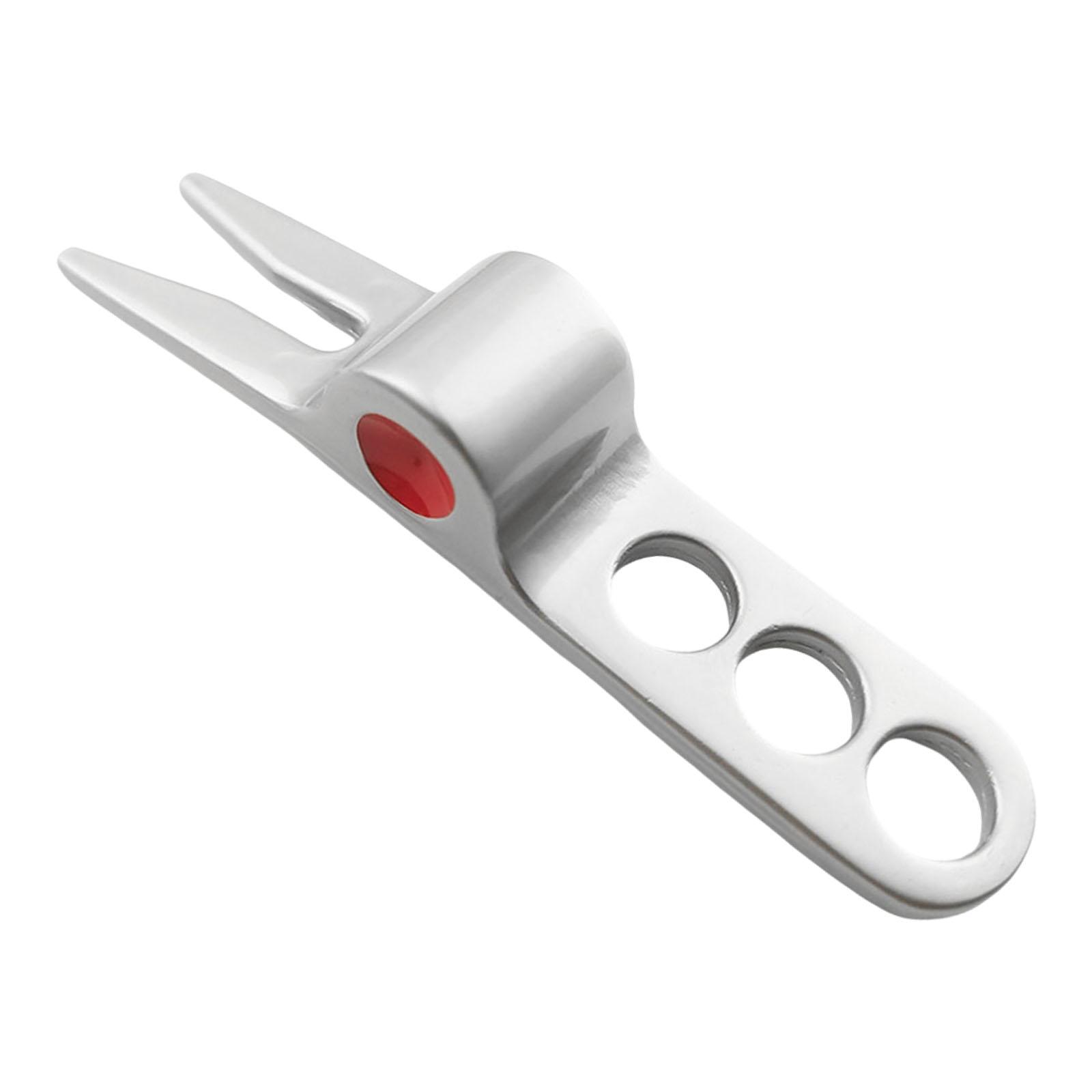 Metal Golf Divot Easy Fix Tool - огляд і ціна Golf Equipment Beginners