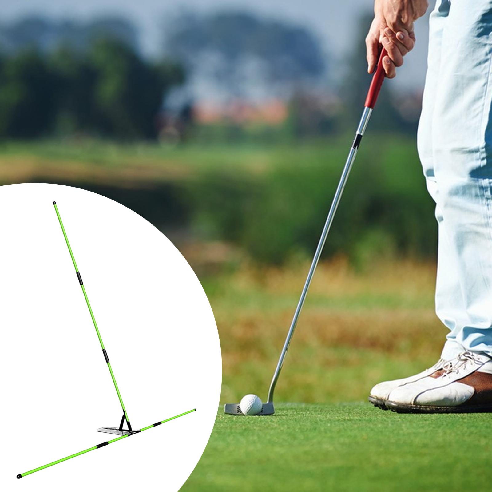 Golf Alignment Sticks Holder A - огляд і ціна Golf Equipment Beginners