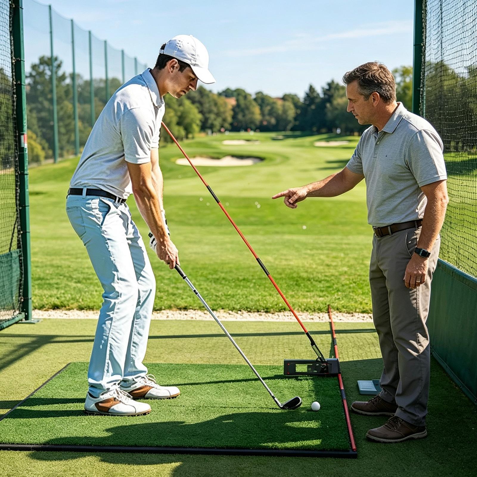 Golf Plane Trainer Adjustable  - огляд і ціна Golf Equipment Beginners