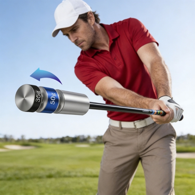 Indoor Weight Golf Practice Sw - огляд і ціна Golf Equipment Beginners