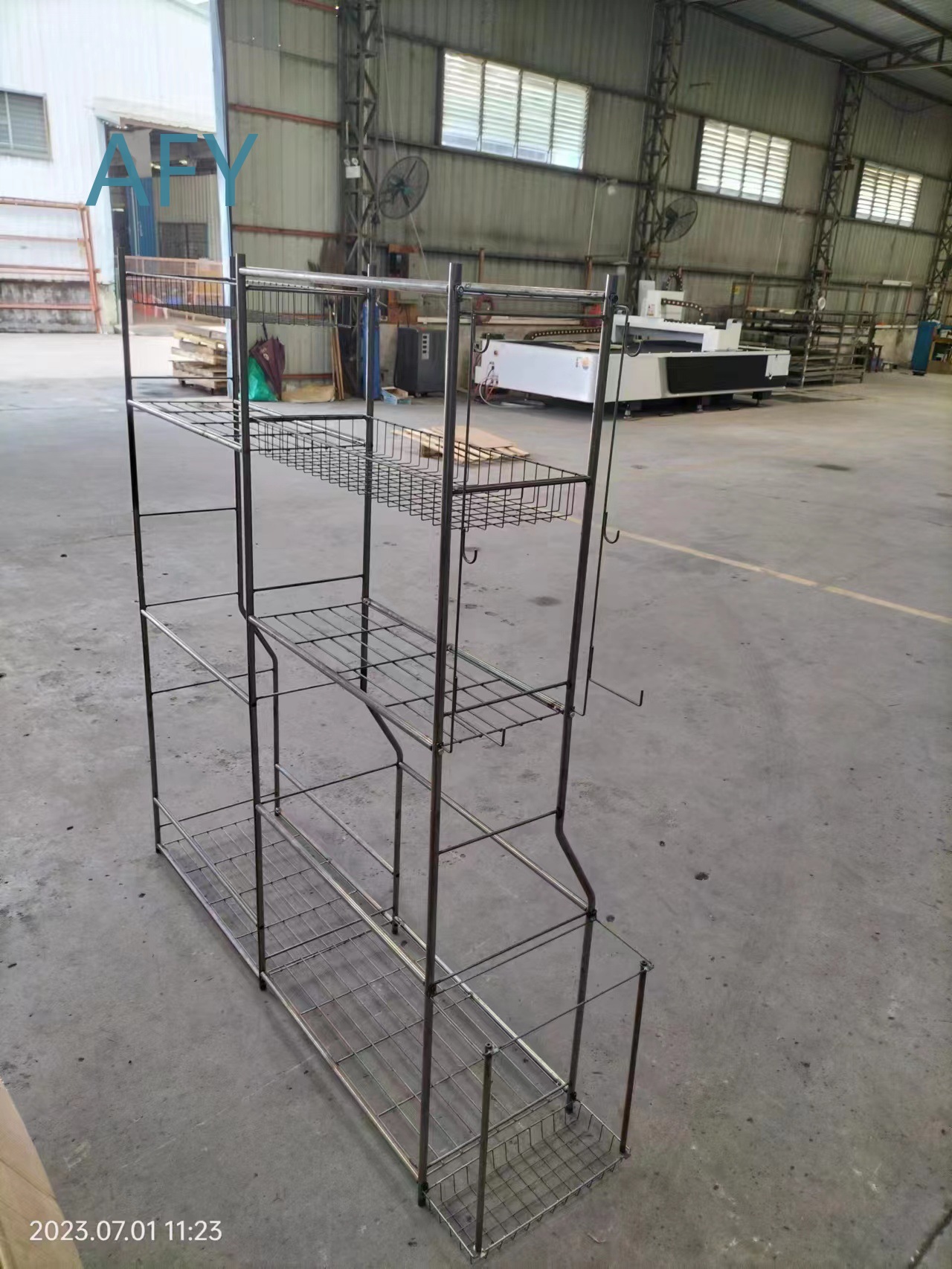 Golf Ball Storage Rack for Por - огляд і ціна Golf Equipment Organizer For Garage
