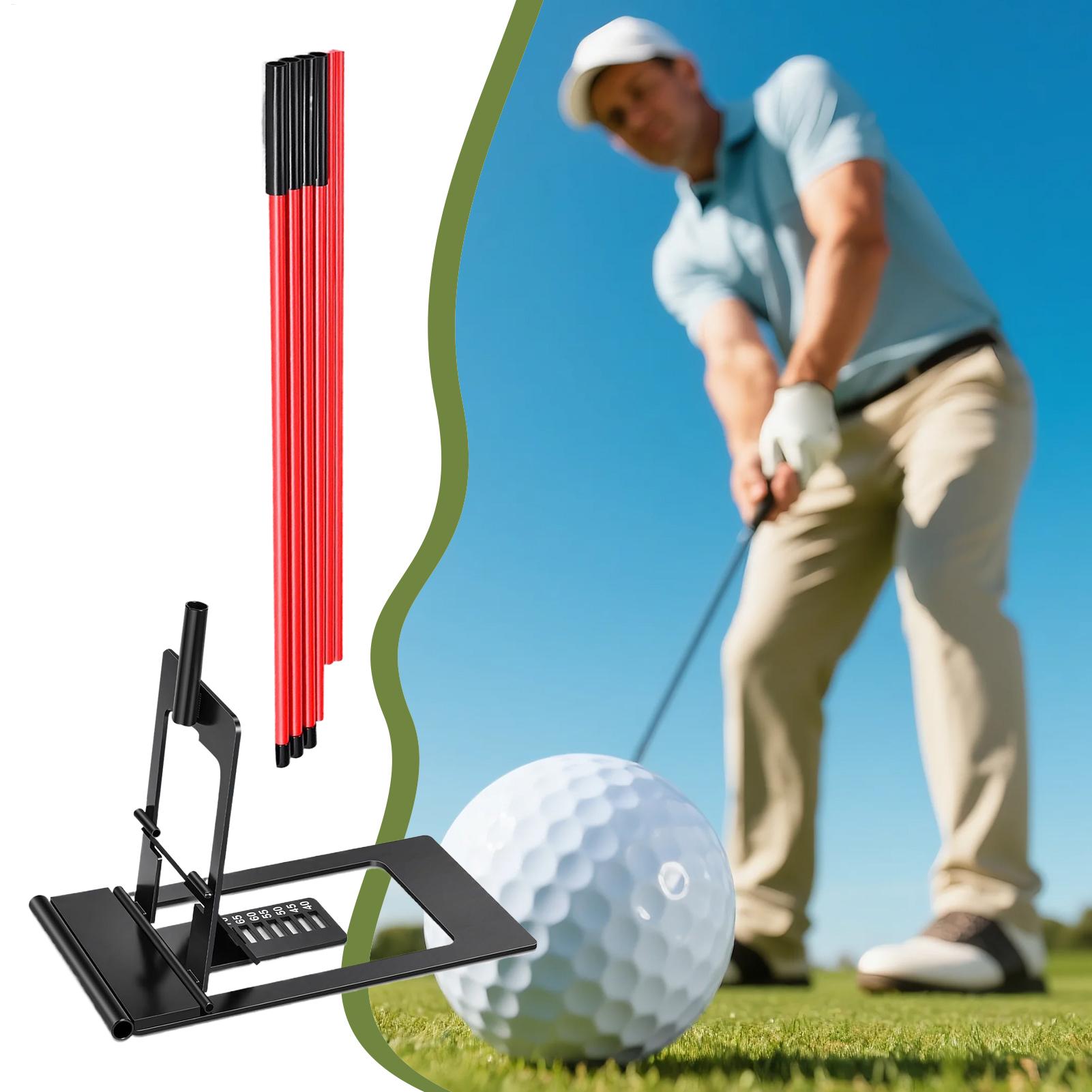 Golf Path Trainer Adjustable A - огляд і ціна Golf Equipment Beginners