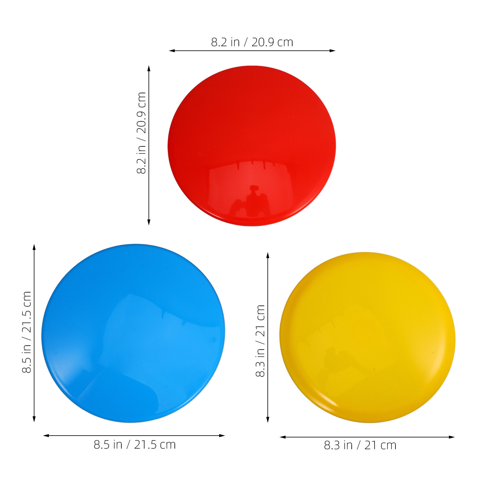 1Set Disc Golf Disc Set Midran - огляд і ціна Golf Equipment Beginners