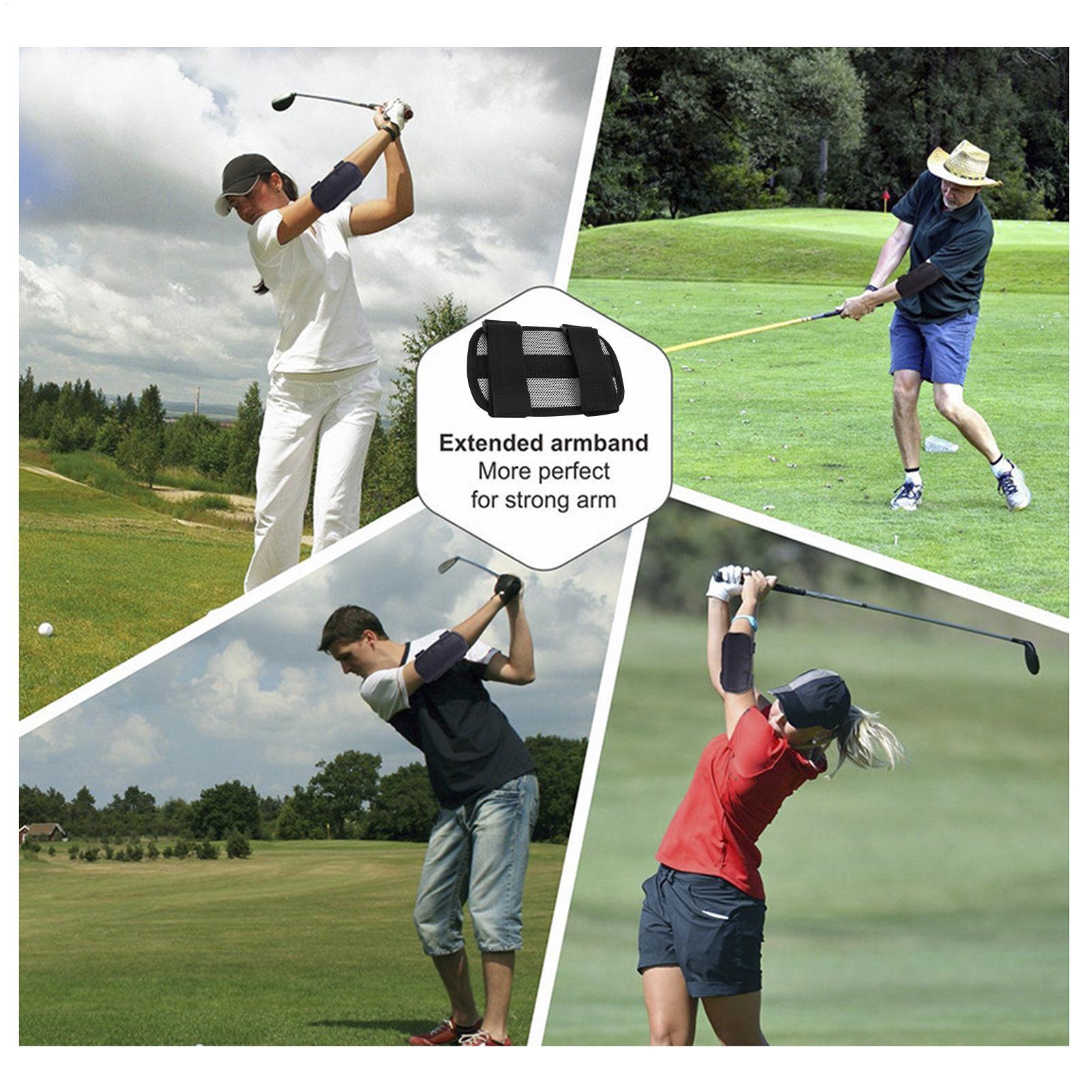Golf Elbow Trainer Breathable  - огляд і ціна Golf Equipment Beginners