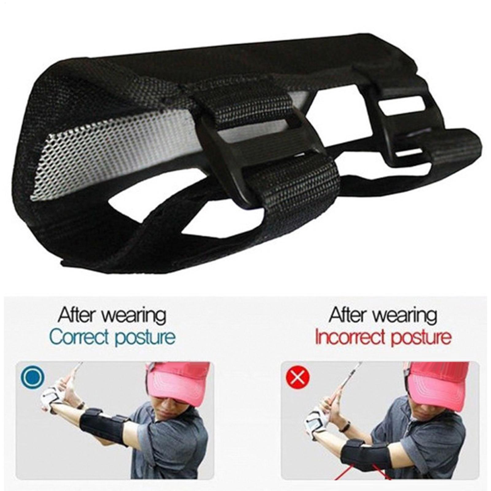 Golf Elbow Trainer Breathable  - огляд і ціна Golf Equipment Beginners