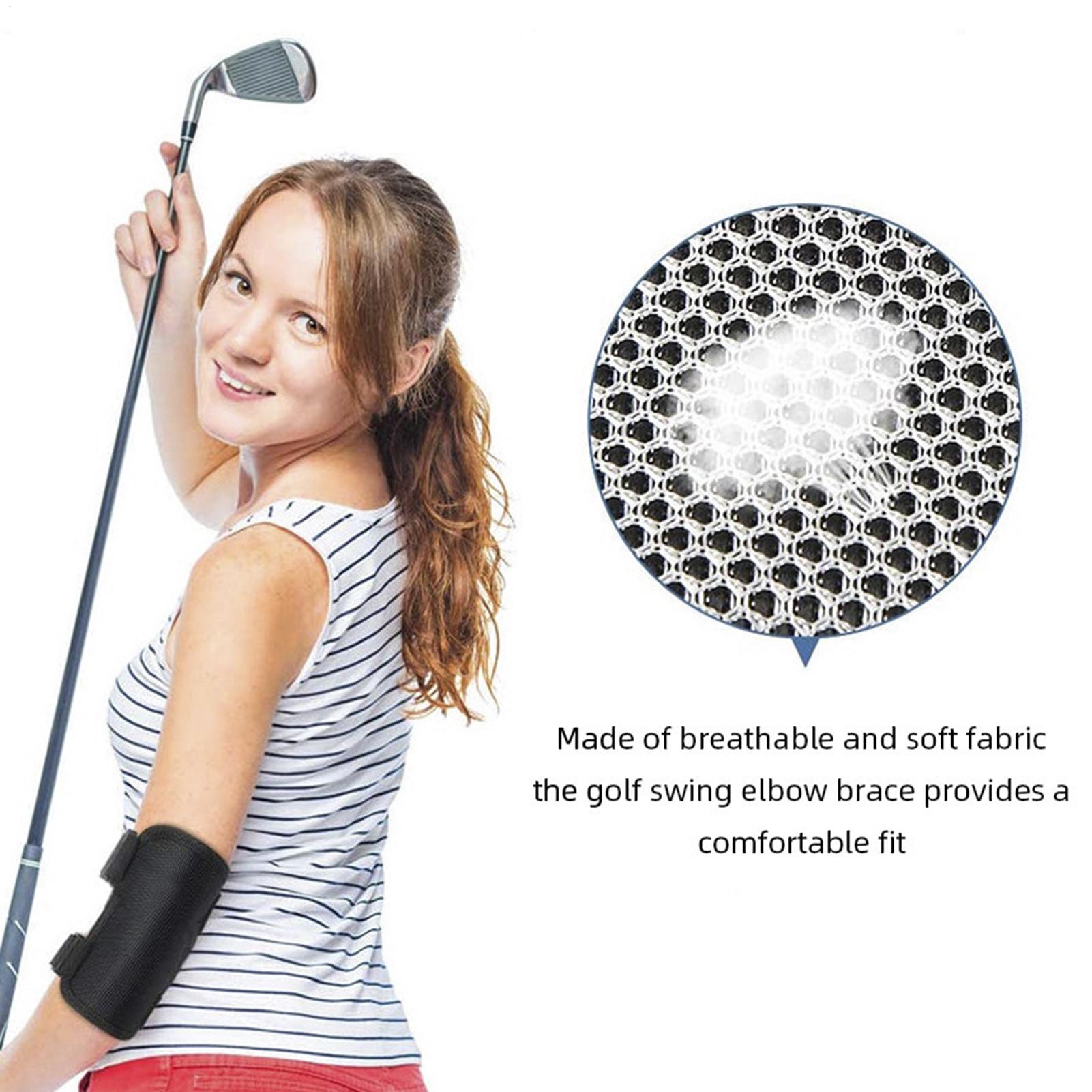 Golf Elbow Trainer Breathable  - огляд і ціна Golf Equipment Beginners