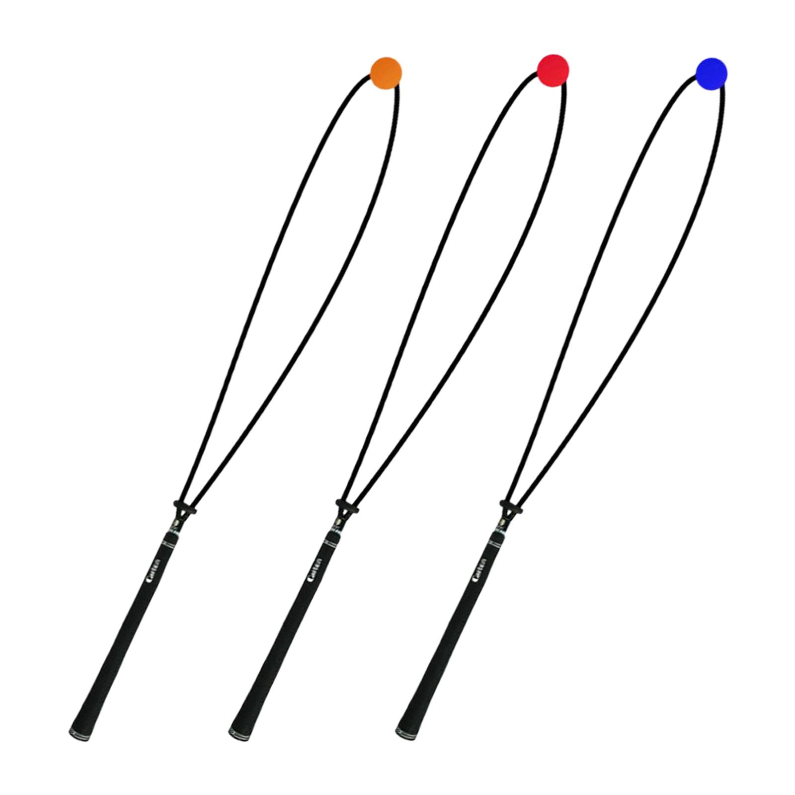 Golf Swing Practice Rope Elast - огляд і ціна Golf Equipment Beginners