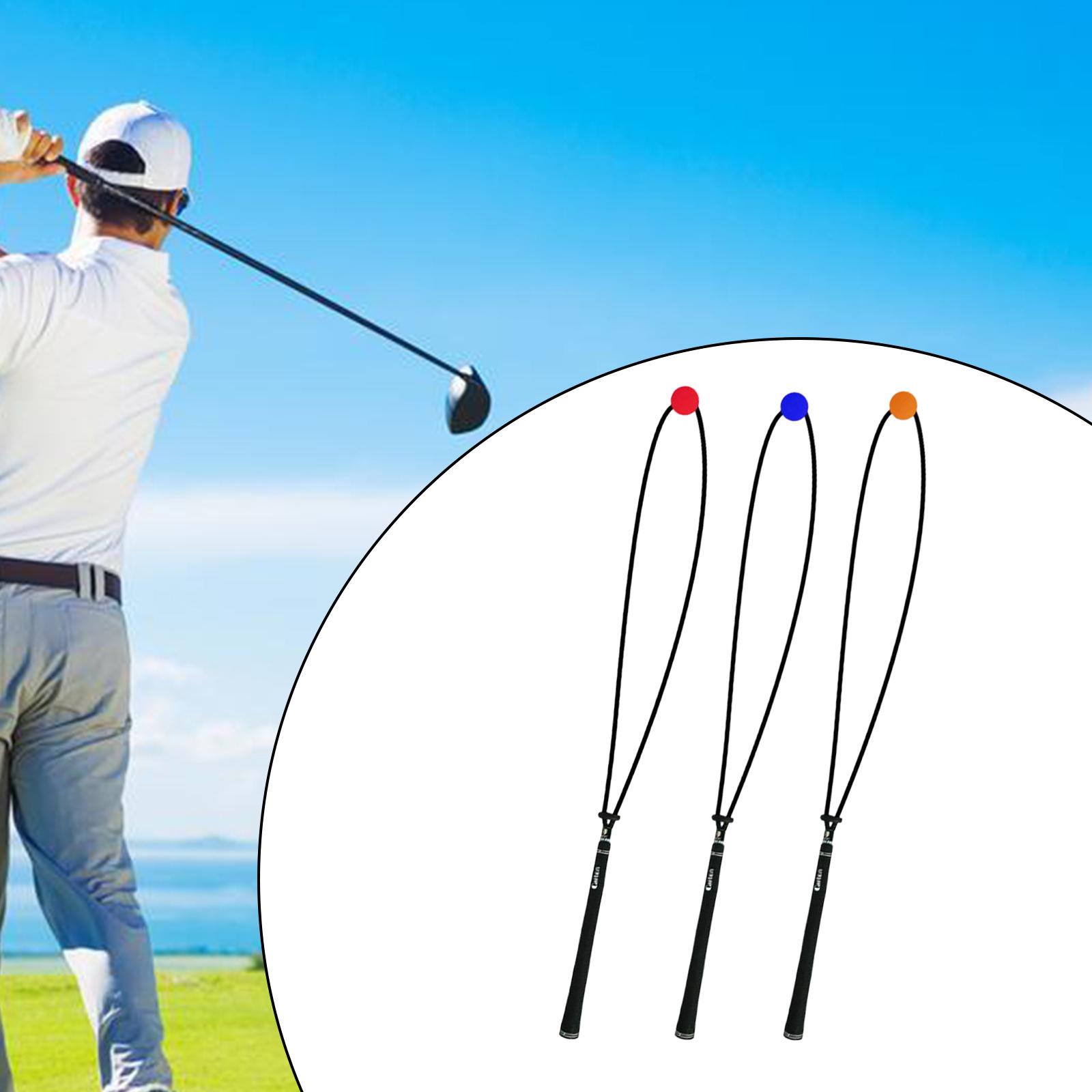 Golf Swing Practice Rope Elast - огляд і ціна Golf Equipment Beginners