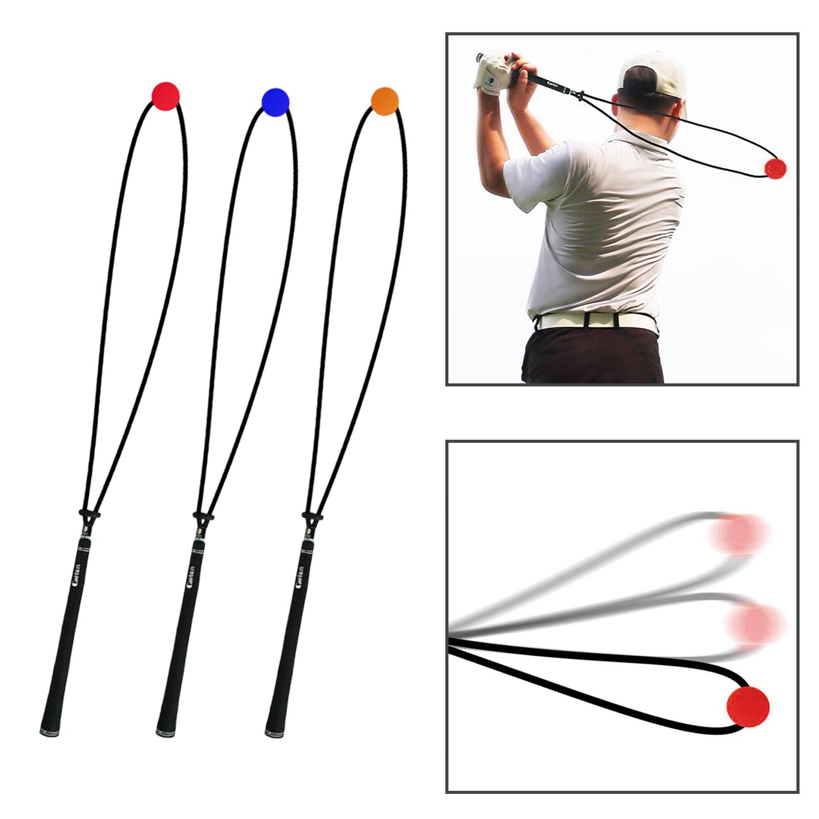 Golf Swing Practice Rope Elast - огляд і ціна Golf Equipment Beginners