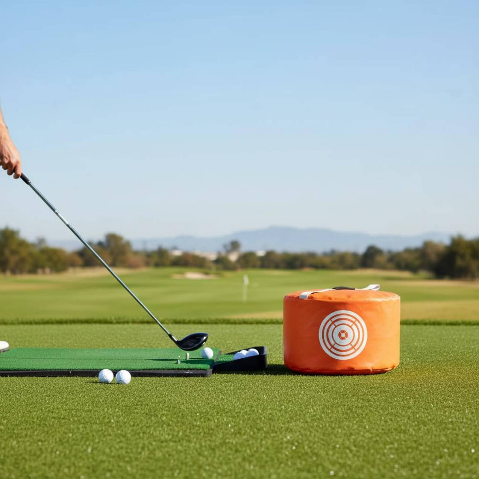 Golf Strike Bag Improve Accura - огляд і ціна Golf Equipment Beginners