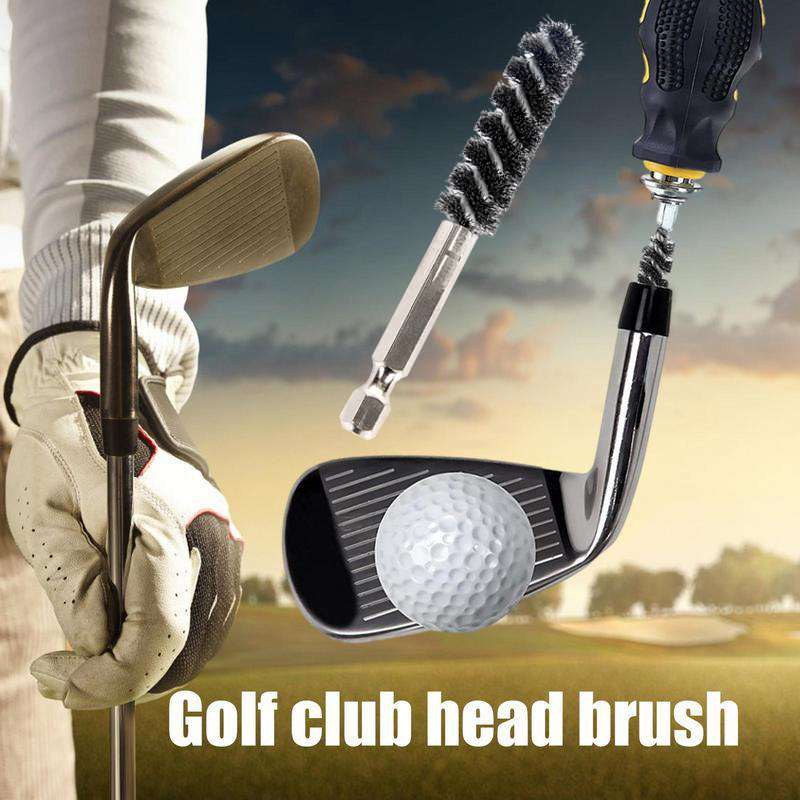 Golf Clubs Head Hosel Brush El - огляд і ціна Golf Equipment Manager