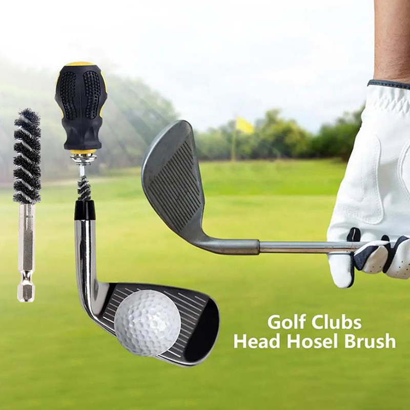 Golf Clubs Head Hosel Brush El - огляд і ціна Golf Equipment Manager