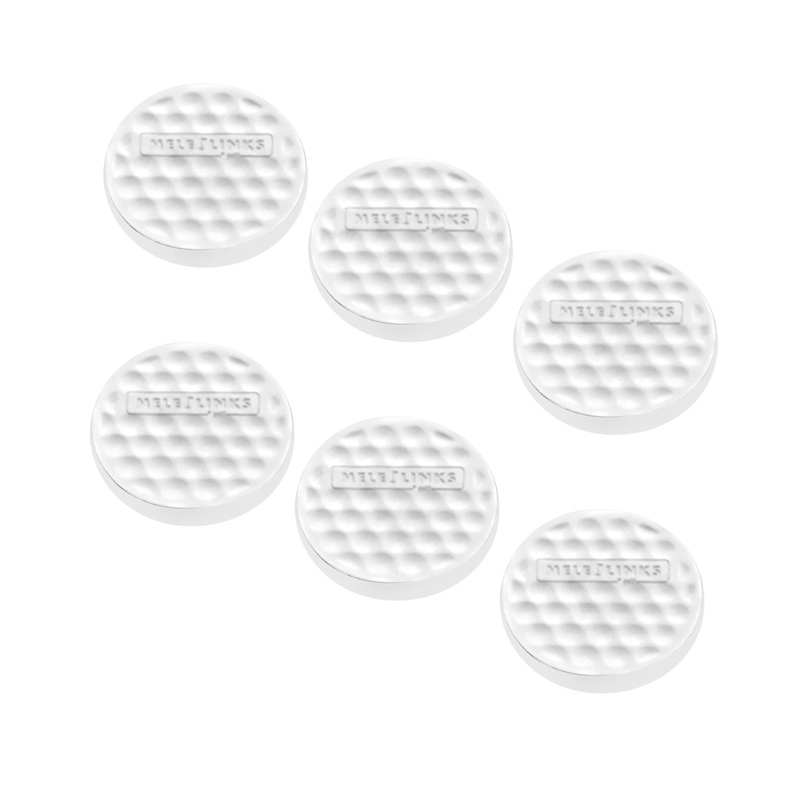6x Golf Practice Balls, Flat G - огляд і ціна Golf Equipment Beginners