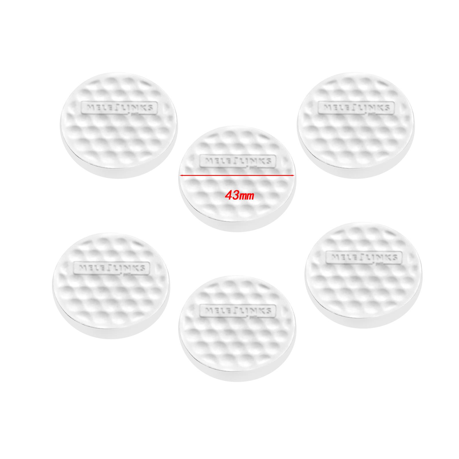 6x Golf Practice Balls, Flat G - огляд і ціна Golf Equipment Beginners