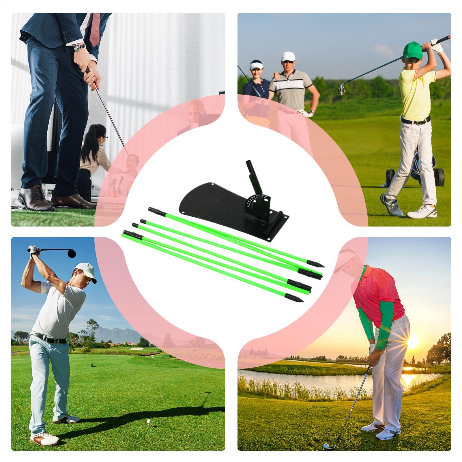 Golf Alignment Sticks Putting  - огляд і ціна Golf Equipment Beginners