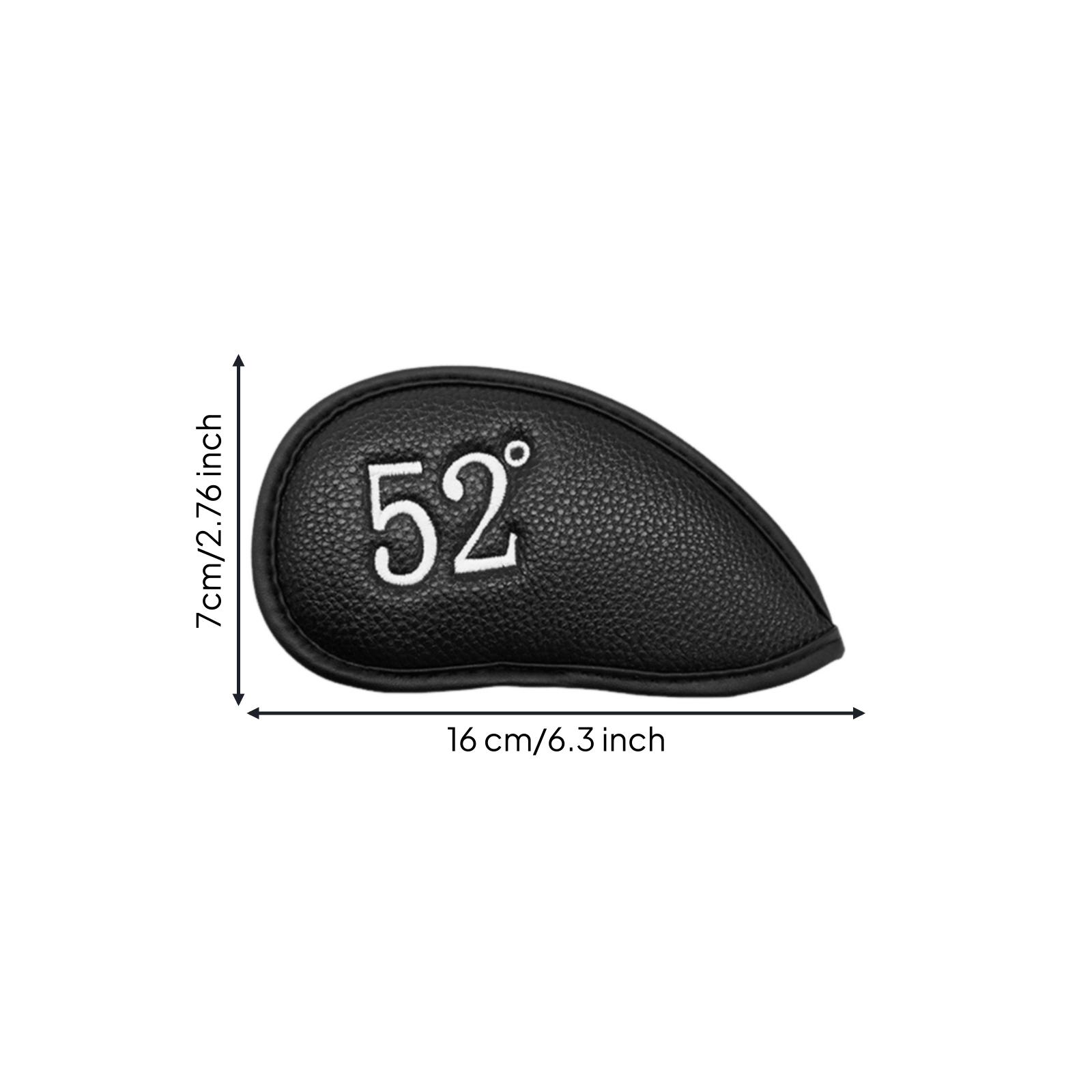 Golf Club Head Cover Number Ma - огляд і ціна Golf Equipment Manager
