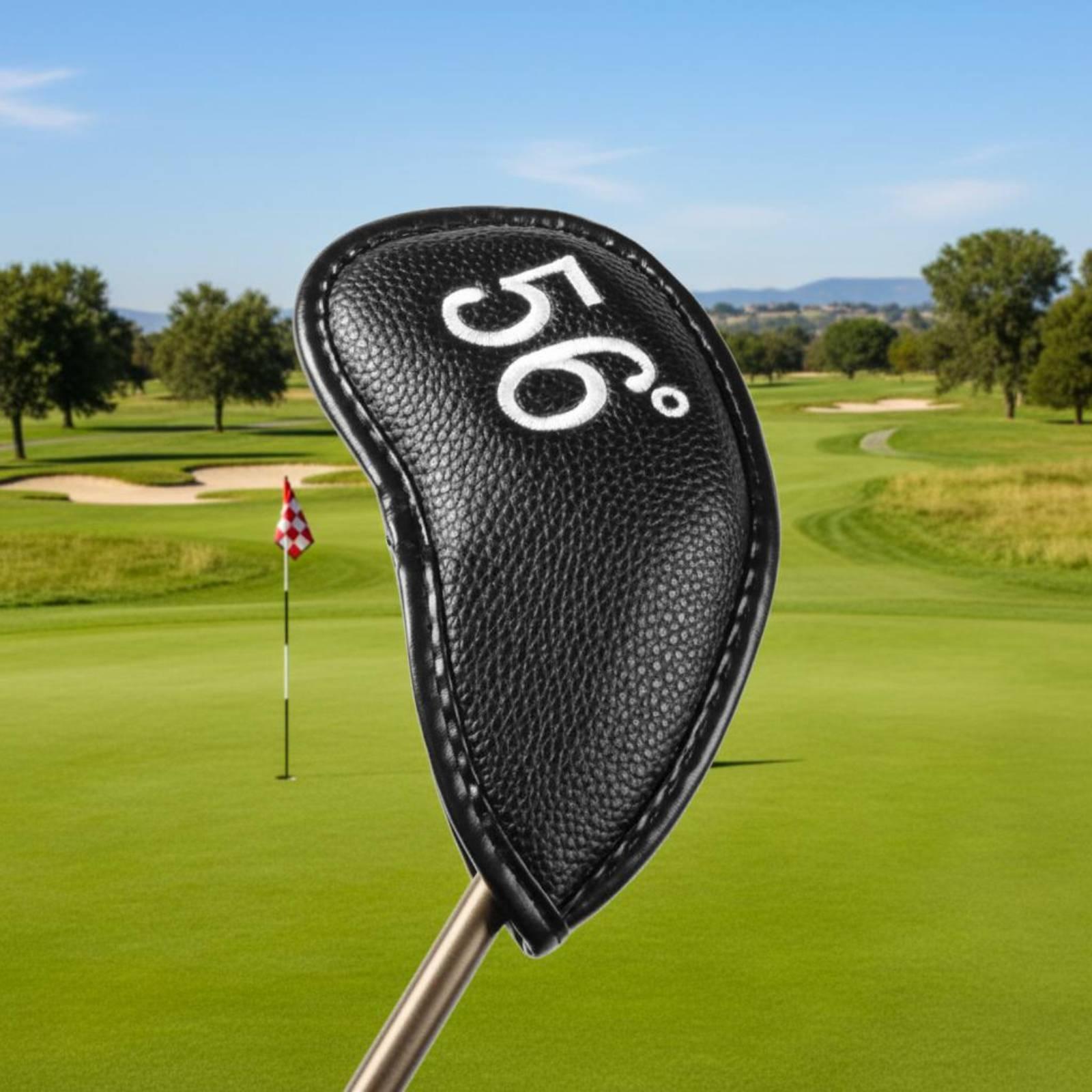 Golf Club Head Cover Number Ma - огляд і ціна Golf Equipment Manager