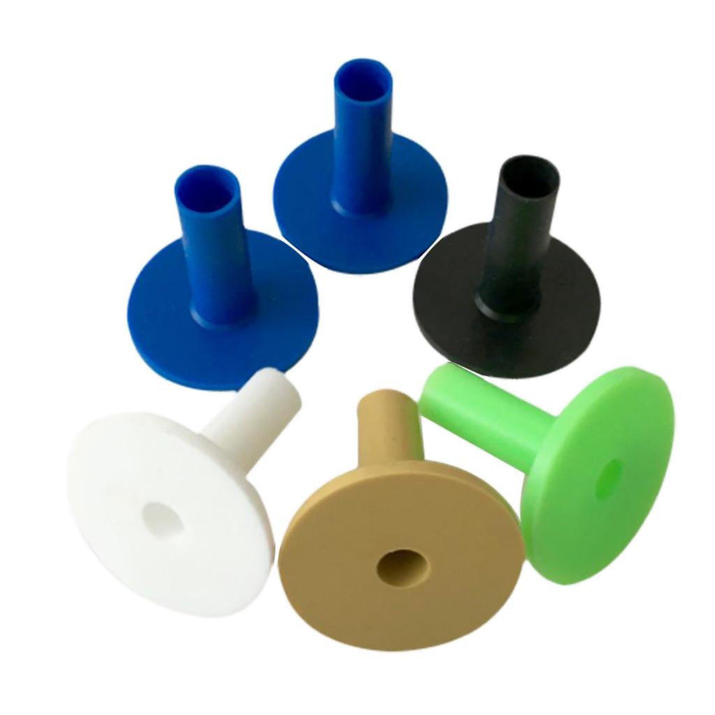 Golf Rubber Tees Set Beginner  - огляд і ціна Golf Equipment Beginners